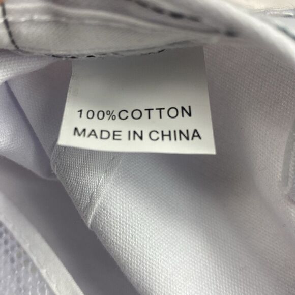 The Greenish Jacket Foundation Golfing Gohper White Golf Hat NWOT - Picture 9 of 9